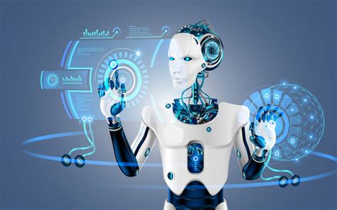 Implementasi karakter AI dalam robotika